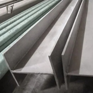 Profils en acier à forte capacité de charge EN10025 S275JR, poutres en H pour l'ingénierie civile et industrielle - Product Image 5