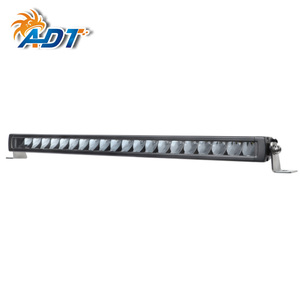 ไฟส่องสว่างสำหรับรถยนต์และรถบรรทุก ADT รุ่น H5-R กำลังไฟ 50W 100W 150W 200W  ไฟ LED กำลังสูง สีเหลืองอำพัน - Product Image 1