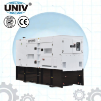 Générateur diesel silencieux triphasé FAW 250 kVA, tension nominale 220 V, avec alternateur AVR, démarrage automatique ATS, 1800 tr/min, pour mine