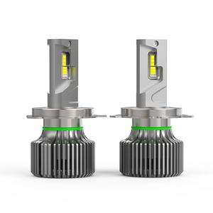Instalación no destructiva H4 H13 9004 Car LED Headlight 130W 14000LM Bombilla Plug And Play sin errores - Product Image 2