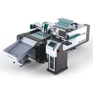 1400mm 2 rolls a4 paper roll to sheet cross cutting machine and packaging line