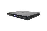 Switch PoE AV Administrado L3 con 48 Puertos 1G para Codificador y Decodificador AV PoE sobre IP H.264/H.265 JPEG2000 Dante ProAV, Switch Ethernet