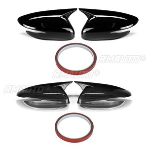 Coques de rétroviseurs latéraux en fibre de carbone pour Kia K3 Cerato Forte 2014 2015 2016 2017 - Product Image 2