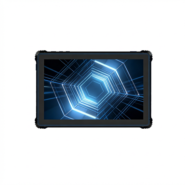 New Rugged Industrial Tablet 10.1" Android 13 MTK Octa-core IP67 Waterproof Shockproof Wi-Fi Drop Resistant