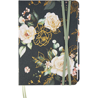 Vente en gros, vente au détail, bon marché, couverture rigide, personnalisé, 96 feuilles, carnet A5, Journal multicolore