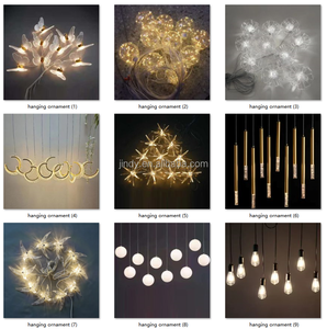 Décorations de <span class=keywords><strong>plafond</strong></span> élégantes, perles de cristal en acrylique en forme de goutte d'eau pour les banquets de <span class=keywords><strong>mariage</strong></span>, rideaux suspendus en chaîne pour le <span class=keywords><strong>plafond</strong></span> - Product Image 5