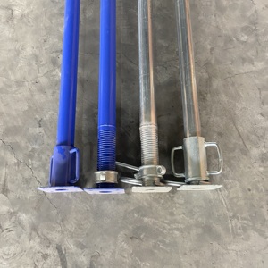 Crics de construction étayages en acier réglables Crics d'étaiement peints <span class=keywords><strong>pour</strong></span> étai espagnol de construction - Product Image 6