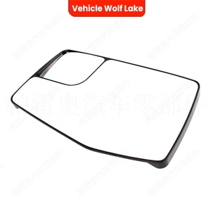 Espejo retrovisor compatible con Chevrolet Silverado 1500 2019-2023, varios tamaños, con calefacción. - Product Image 4