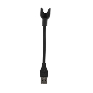 1 unidad de <span class=keywords><strong>cable</strong></span> de carga USB-A de material TPE para <span class=keywords><strong>Mi</strong></span> <span class=keywords><strong>Band</strong></span> 2/<span class=keywords><strong>3</strong></span>, repuesto para pulsera inteligente de seguimiento de actividad física - Product Image 6