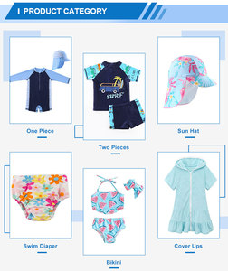 Bata <span class=keywords><strong>de</strong></span> <span class=keywords><strong>Baño</strong></span> con Capucha para Niños, <span class=keywords><strong>de</strong></span> Secado Rápido, con Estampado Degradado, <span class=keywords><strong>de</strong></span> Tela <span class=keywords><strong>de</strong></span> Rizo, con Volantes en el Bajo, Súper Absorbente, con Cierre, para Niños Pequeños - Product Image 6