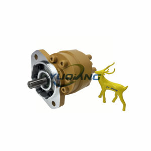 Hidrolik Pilot pompa 160-0196 119-8748 8J5846 1600196 1198748 için motorlu greyder 12G 120G 130G 140G 160G - Product Image 2