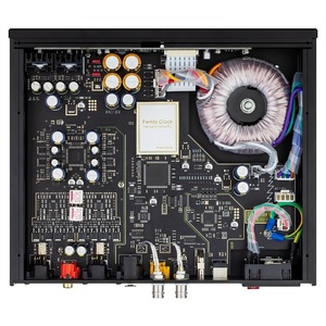 Singxer SDA-6 DAC DSD512 AK4499 <span class=keywords><strong>XMOS</strong></span> <span class=keywords><strong>XU208</strong></span> I2S USB NOS PLL ตัวถอดรหัสอินเทอร์เฟซดิจิตอลเป็นอนาล็อกแบบตรงจากต้นฉบับ - Product Image 4