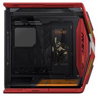 Nuevo Chasis para Juegos AS US GR701 EVA Tower, Diseñado para PC Gaming