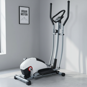 Équipement de fitness : Appareil de marche elliptique à volant d'inertie GS-8607H-6, nouveau design - Product Image 3