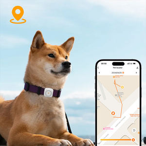 Monitor de <span class=keywords><strong>Salud</strong></span> para Mascotas con GPS IoT, Plástico, Fábrica Tailandesa, API Abierta, Diseño de Producto Personalizado, Servicio ODM de Ciclo Completo para Marcas de Seguros para Mascotas - Product Image 2