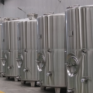 Sistema de elaboración de vino de 2000L, fermentador de vino, tanque de fermentación para vino tinto y vino blanco. - Product Image 3