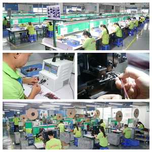 Shenzhen fabbrica Custom E-Bike E-Motor cavo per batteria E-Car con isolamento in PVC Quanlin QL225261 300V-600V 2 + 6 pin - Product Image 5