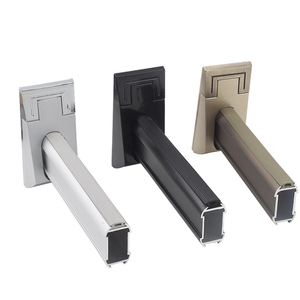 Clothes Hanger Furniture <strong>Wardrobe</strong> Closet Hanging Tube Rod Clothes <strong>Wardrobe</strong> Hanger Clothes <strong>Rail</strong> - Product Image 2