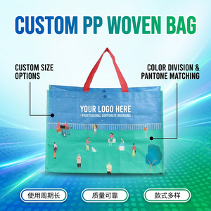 Sac de courses laminé, meilleur sac d'épicerie pliable et réutilisable, grande capacité, tendance # Aestheticbags Life Hack - Product Image 4
