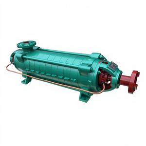 Bomba Multietapa Horizontal de Alto Rendimiento para Uso Industrial - Product Image 1