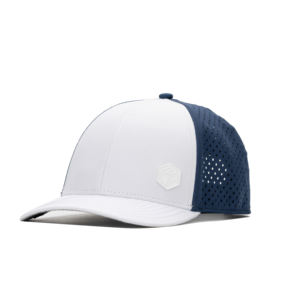 หมวกกอล์ฟ TCAP China Custom Unisex 6 แผง  พร้อมแผ่น PVC กันน้ำ  แบบ Snapback - Product Image 1