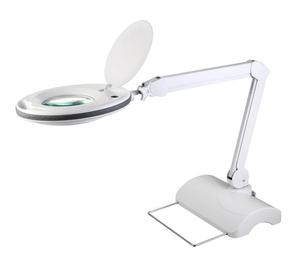 Lampe de table à pince à LED Lampe <span class=keywords><strong>loupe</strong></span> de salon Lampe de tatouage <span class=keywords><strong>Loupe</strong></span> avec kit d'éclairage - Product Image 6