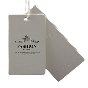 Étiquettes d'emballage d'étiquettes volantes en papier kraft personnalisées pour tarification expédition inventaire <span class=keywords><strong>de</strong></span> bagages articles suspendus <span class=keywords><strong>de</strong></span> <span class=keywords><strong>garage</strong></span> produit <span class=keywords><strong>de</strong></span> <span class=keywords><strong>vente</strong></span> - Product Image 6