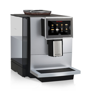 เครื่องชงกาแฟอัตโนมัติอัจฉริยะแบบตั้งโปรแกรมได้จากอิตาลี ปุ่มเดียวสำหรับนม ความจุ 15 ถ้วย ควบคุมอุณหภูมิ ทำความสะอาดง่าย อัตโนมัติ - Product Image 2