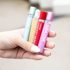 Set de Perfume en Aerosol para Mujer, Botella de Vidrio, Aroma Floral, Larga Duración, Tamaño Regular, Moderno, Clásico, Amaderado, Uso Doméstico, China - Product Image 6