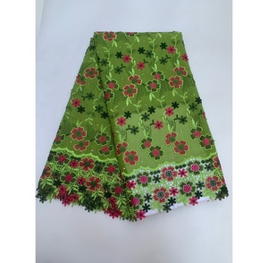 Vestidos de Novia de Encaje de Alta Calidad, Vestidos de Novia con Bordado de Encaje Seco, Nueva Llegada, Venta al por Mayor en China, Nigeria - Product Image 6