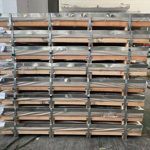 Fabricant de tôles d'acier galvanisées 0.3mm Tôle d'acier galvanisée Tailles personnalisées Tôle galvanisée à chaud - Product Image 6