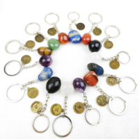 Nuevo Llavero de Cristal de Amatista de Alta Calidad con 12 Constelaciones, Hecho con Materiales Mixtos, Ideal para Regalo