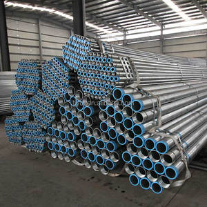Vente en gros de tuyaux en <span class=keywords><strong>acier</strong></span> galvanisé à chaud Gi Pipe ASTM A106 Sch <span class=keywords><strong>40</strong></span> ERW GI Iron <span class=keywords><strong>Tube</strong></span> - Product Image 5