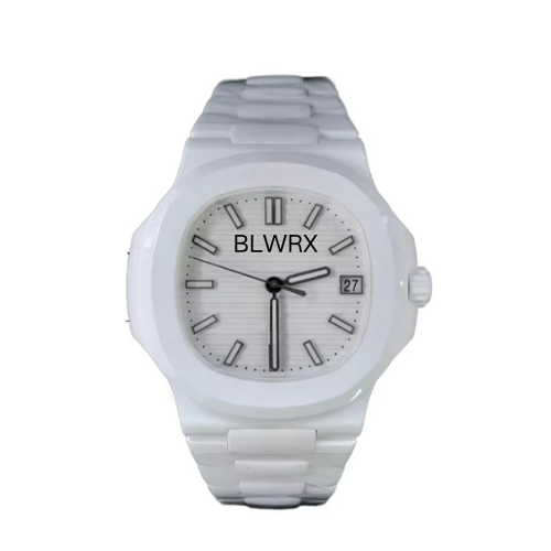 2025 Unisex Luxury High Quality Sport Watch Sapphire Crystal Dial 40MM Ceramic Case Mechanical Movement 3BAR Automatic Dive