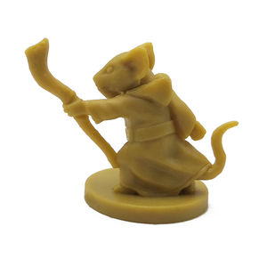 قطع لعبة بلاستيكية صغيرة بالجملة - قطع ألعاب لوحية ملونة لألعاب دي إن دي - Product Image 5