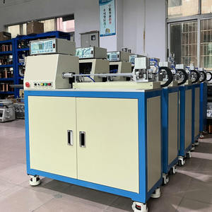 Machine d'enroulement et de rouleau de moteur électrique de bobine de transformateur de ressort de bonne qualité - Product Image 4