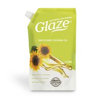 Doypack en plastique imprimé personnalisé d'usine pour l'huile d'olive de tournesol 1L 3L 5L pochette de bec de sac d'emballage de qualité alimentaire pour la cuisson de noix de coco