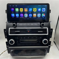 Radio para Auto con CarPlay Android 15 para Nissan Armada Patrol Royale SL Y62 QX80 QX56 2010-2022, Navegación, Bluetooth, Reproductor Multimedia