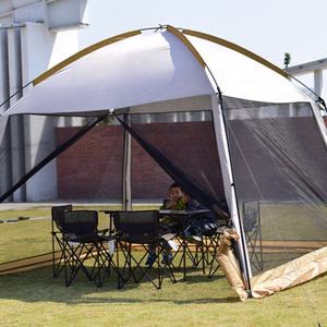 Ulti-person-utdoor ununscreen Fishing golergla icicnic IG Tent Bent cada uno Tent anopy - Product Image 2