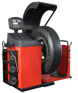 Balanceadora de Neumáticos DS-1300 HUAQI, 200 rpm, Capacidad de 70 kg, Buena Calidad y Fácil de Usar, Máquina de Balanceo de Ruedas DS-1300 - Product Image 1