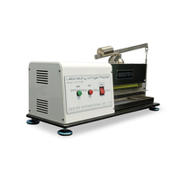 GESTER Essoreuse et Rembourreuse Automatiques PLC pour Laboratoire Textile