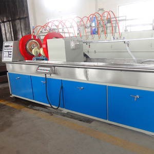 Machine de nettoyage ultrasonique bibo haute efficacité 500 kW 220 V IP55 pour le lavage et le dégraissage continu de pièces industrielles - Product Image 3