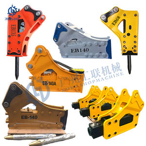 खुदाई के स्पेयर पार्ट्स सील डायाफ्राम बुशिंग हाइड्रोलिक हथौड़ा ब्रेकर Heb13 Hb20 Heb25 Heb30 Heb23 Heb40 Heb30 23 Heb40 Heb40 Heb50 - Product Image 6