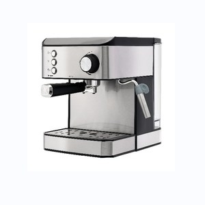 Machine à expresso super semi-automatique 850w cafetière <span class=keywords><strong>de</strong></span> qualité commerciale <span class=keywords><strong>haut</strong></span> <span class=keywords><strong>de</strong></span> <span class=keywords><strong>gamme</strong></span> capacité 1.6L pour bureau à domicile - Product Image 3