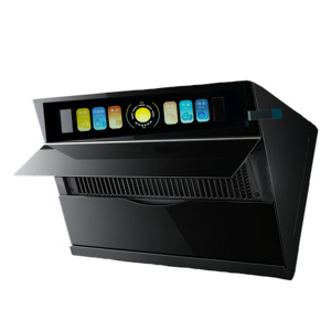 <span class=keywords><strong>Clavier</strong></span> à <span class=keywords><strong>membrane</strong></span> tactile couleur personnalisé pour interrupteurs de hotte, matériaux PET et <span class=keywords><strong>PC</strong></span> sérigraphiés - Product Image 3