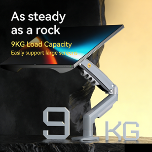 <span class=keywords><strong>Soporte</strong></span> de <span class=keywords><strong>Monitor</strong></span> NB F80 Azul Lago, <span class=keywords><strong>Soporte</strong></span> Cantilever para Pantalla, <span class=keywords><strong>Elevador</strong></span> de <span class=keywords><strong>Monitor</strong></span> de Computadora, Brazo Mecánico Giratorio y <span class=keywords><strong>Elevador</strong></span> - Product Image 3