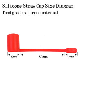 Accesorios Promocionales Multiusos Personalizados, Material Duradero en 3D, Pajita Impermeable, Botella de Agua de Silicona con Diseño de Tractor - Product Image 6