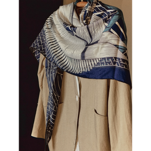 Scialle di <span class=keywords><strong>seta</strong></span> invernale di lusso invernale scialle da <span class=keywords><strong>donna</strong></span> in simil <span class=keywords><strong>Cashmere</strong></span> triangolo scialle lunga <span class=keywords><strong>sciarpa</strong></span> con stampa Paisley sciarpe - Product Image 1