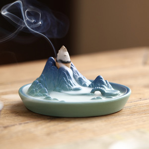 Coffret Cadeau Service à Thé Musée du Palais – Théière, Tasses et Plateau en Céramique – Style Chinois Classique – Souvenir Culturel pour Cadeaux d'Affaires - Product Image 3