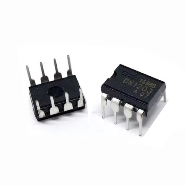 DK1203 DK106 DK112 DK124 DK125 DIP8 Switching Power Supply Chip IC Integrated Circuit